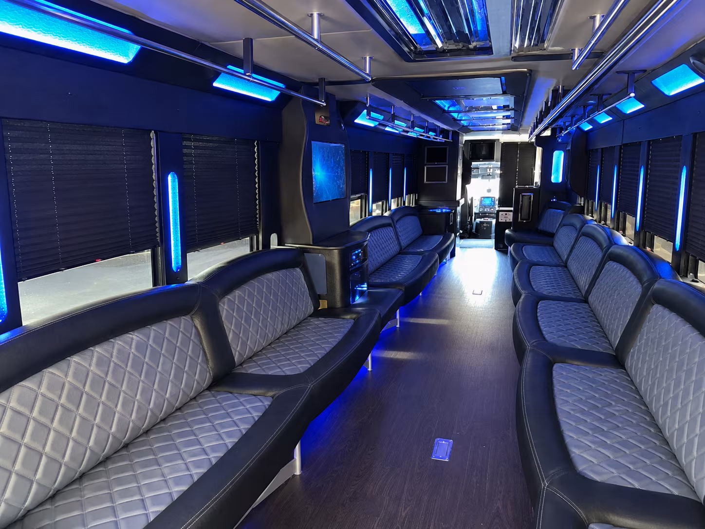 Rent a Bus to Curtis Culwell Center