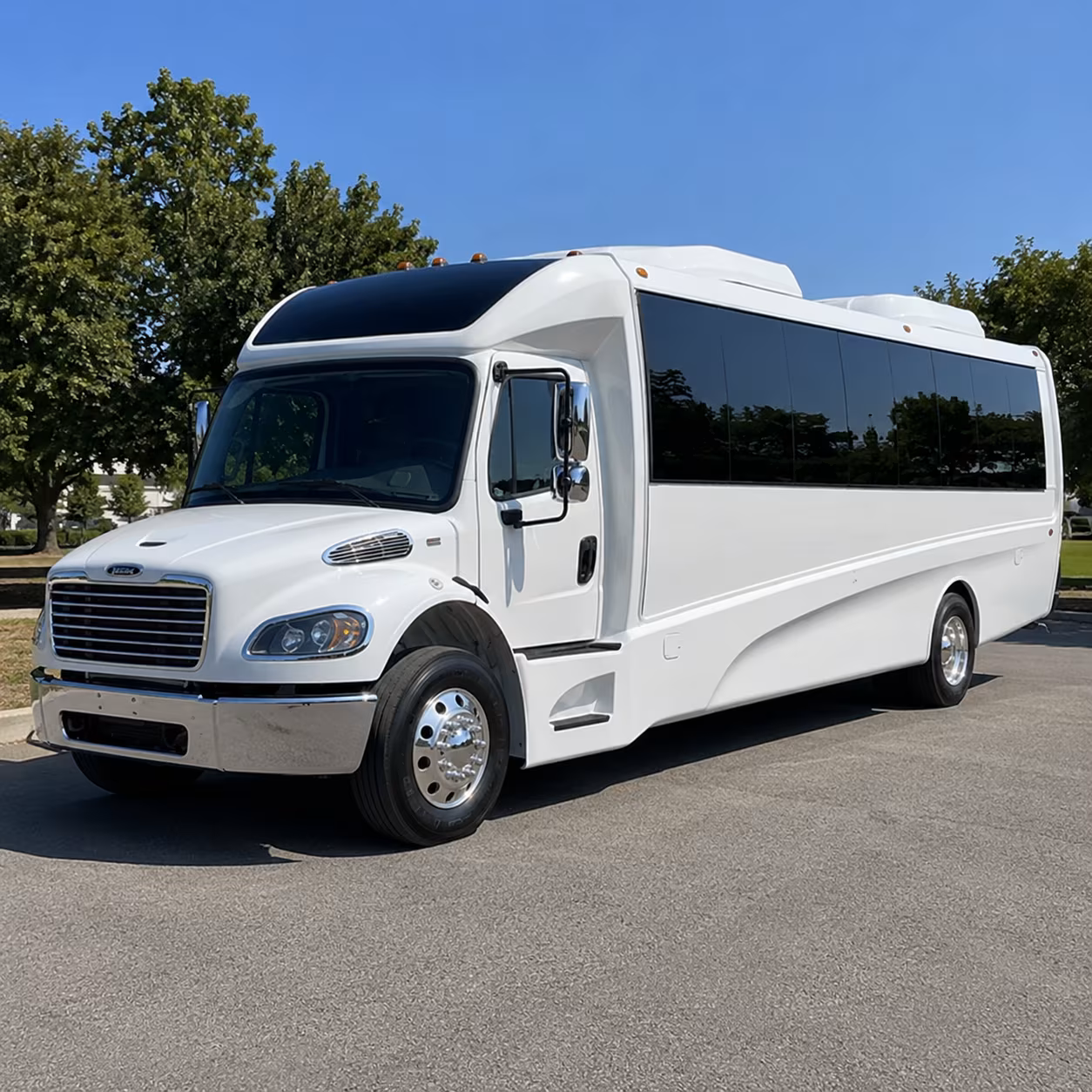 Minibus Rental