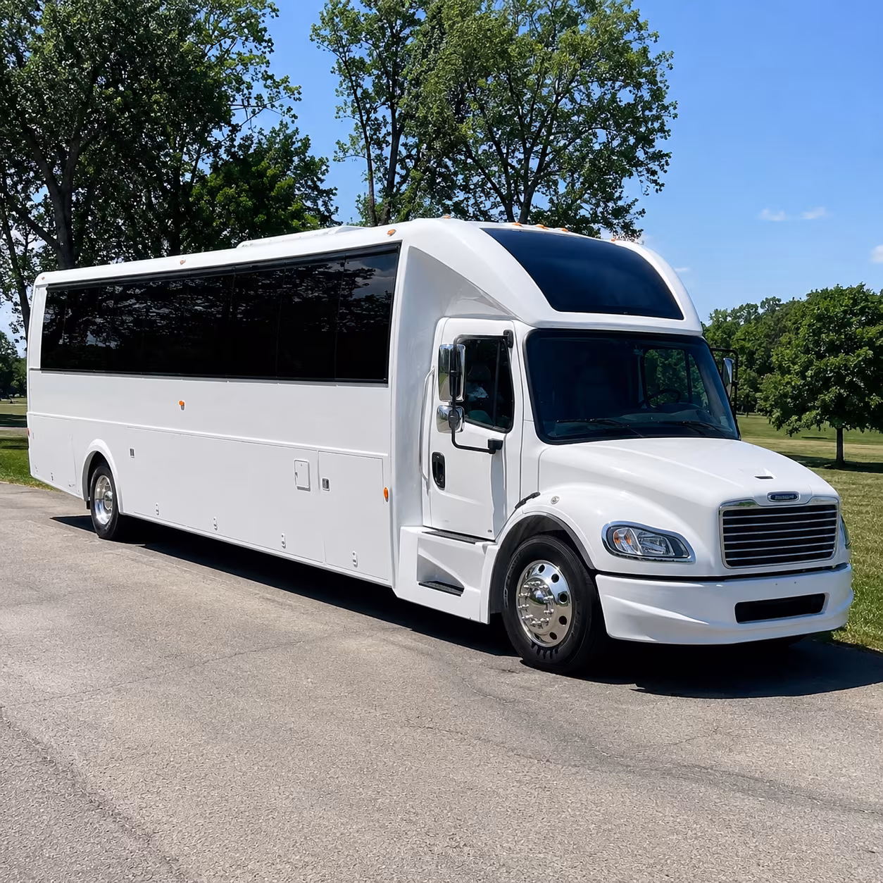 25 Passenger Party Bus