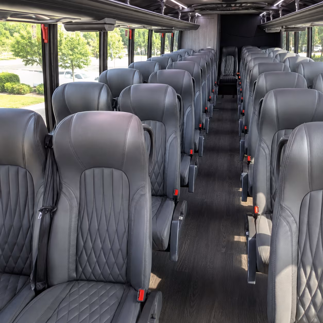Allen Concert Transportation & Shuttles