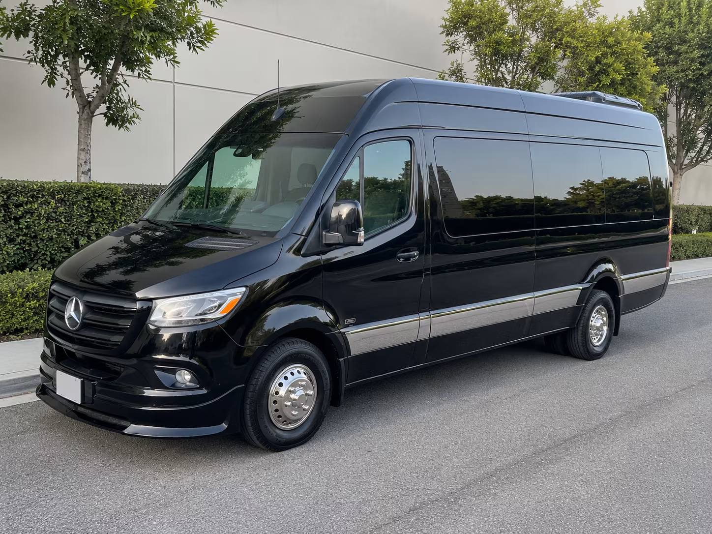 Allen Corporate Event Transportation