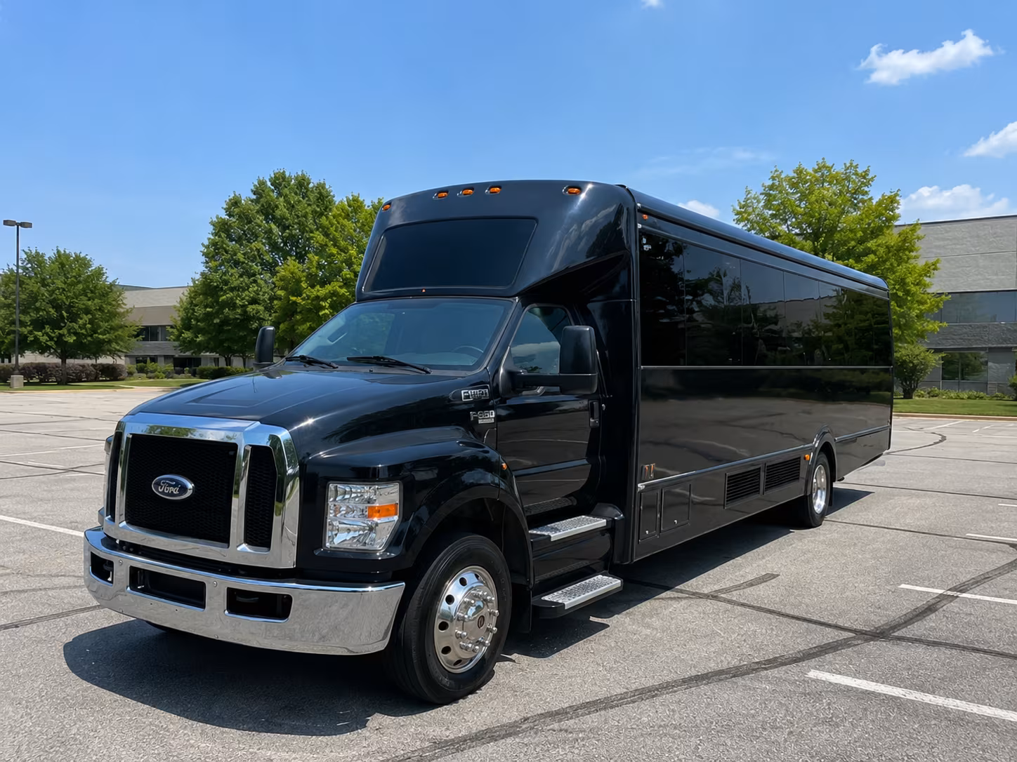 Allen Private Event Transportation Services