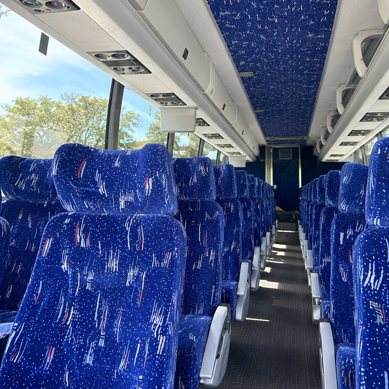 Allen School Event & Field Trip Transportation