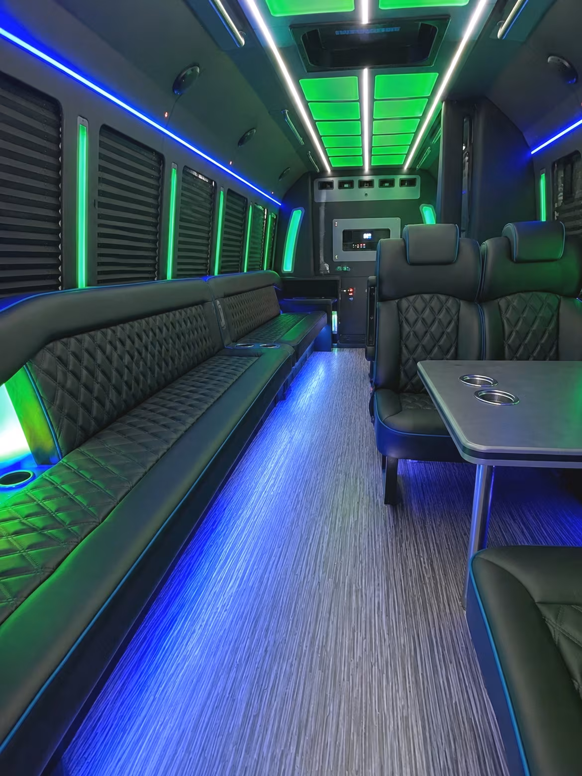 Allen Sporting Event Transportation