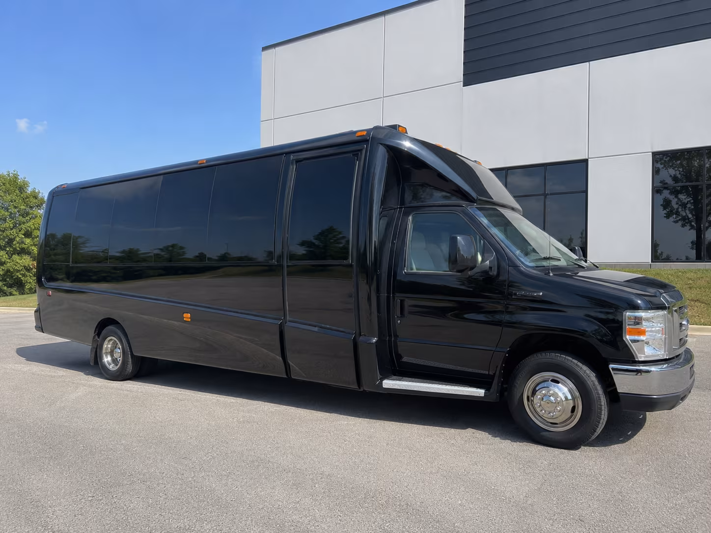 Garland Bachelor & Bachelorette Transportation