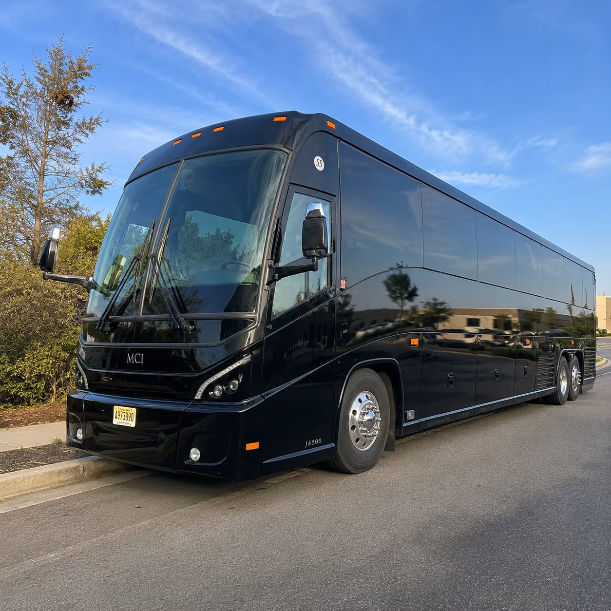 Carrollton Concert Transportation & Shuttles