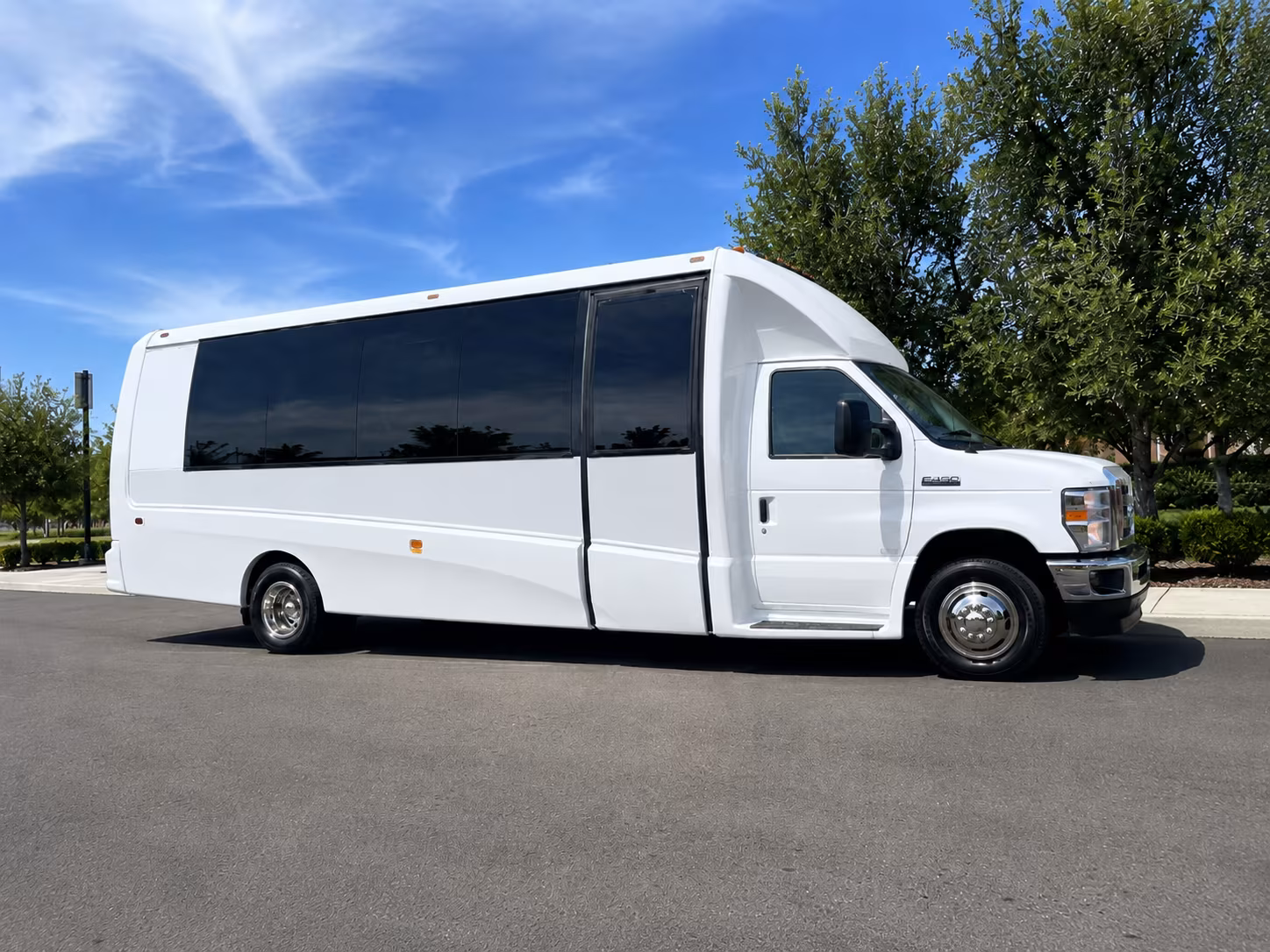 Carrollton Corporate Event Transportation