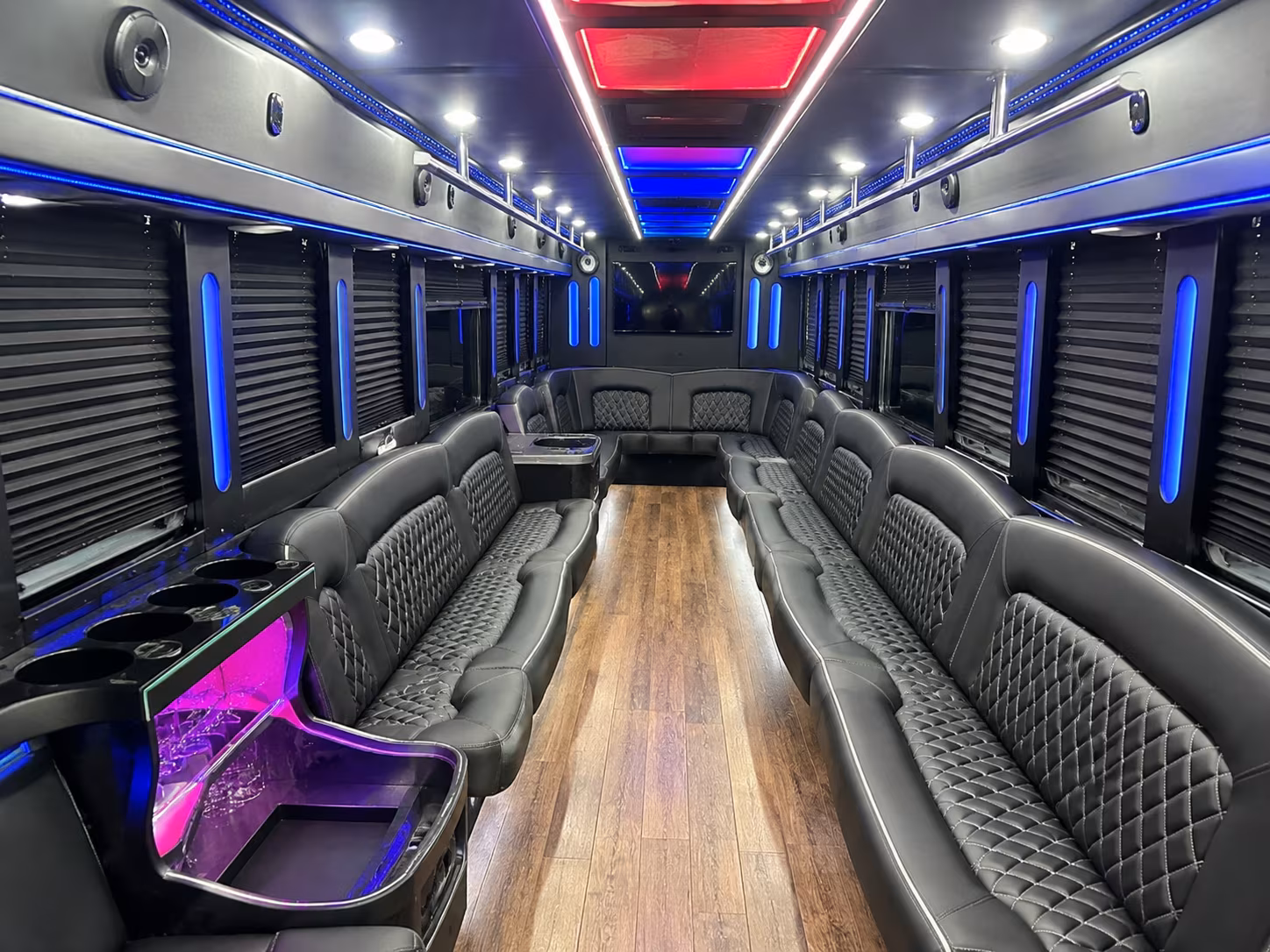 Carrollton Homecoming & Prom Party Bus Rentals