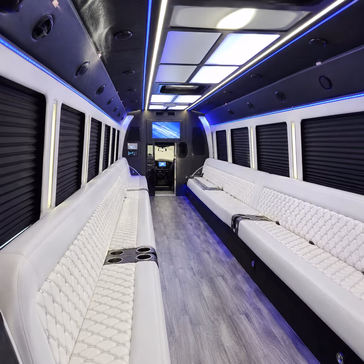 Carrollton Party Bus Rental