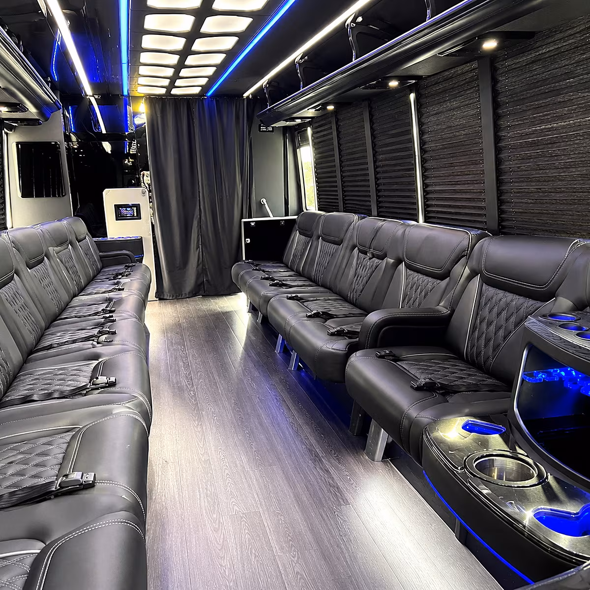 Carrollton Private Event Transportation Services