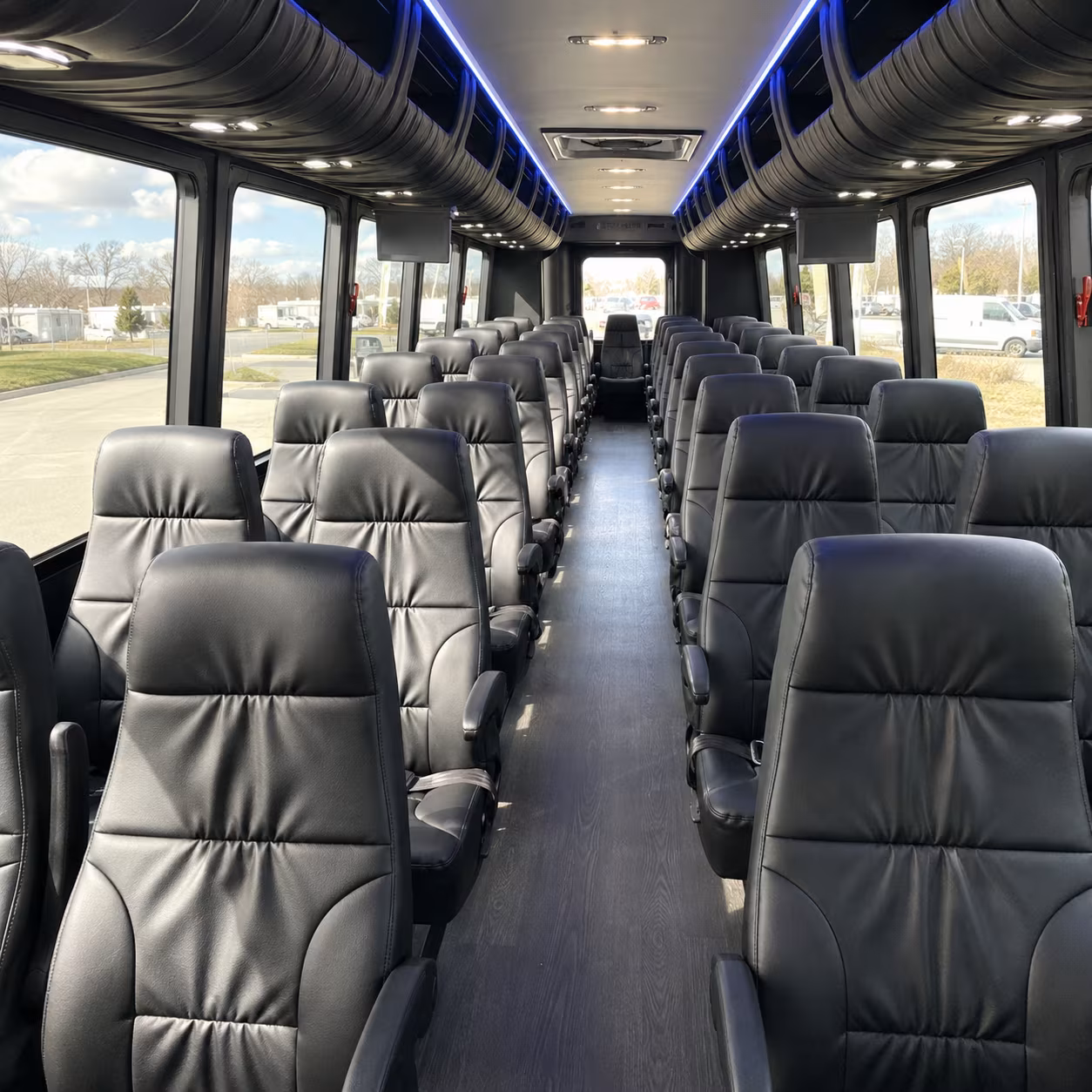 Carrollton Wedding Transportation & Shuttle Service