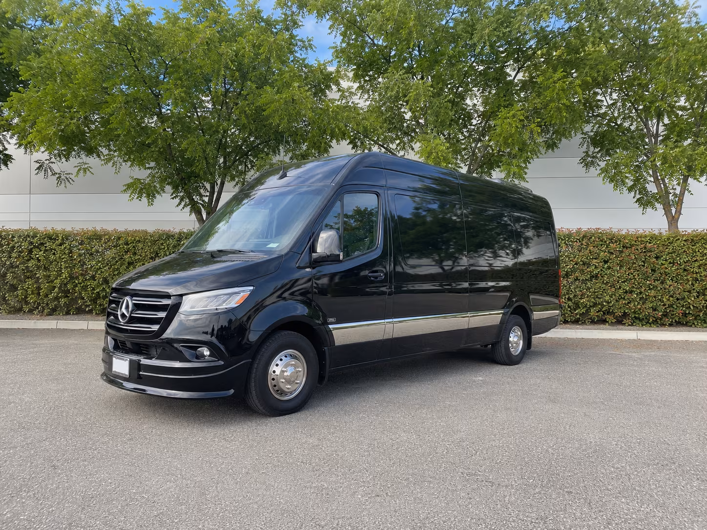 Garland Corporate Event Transportation