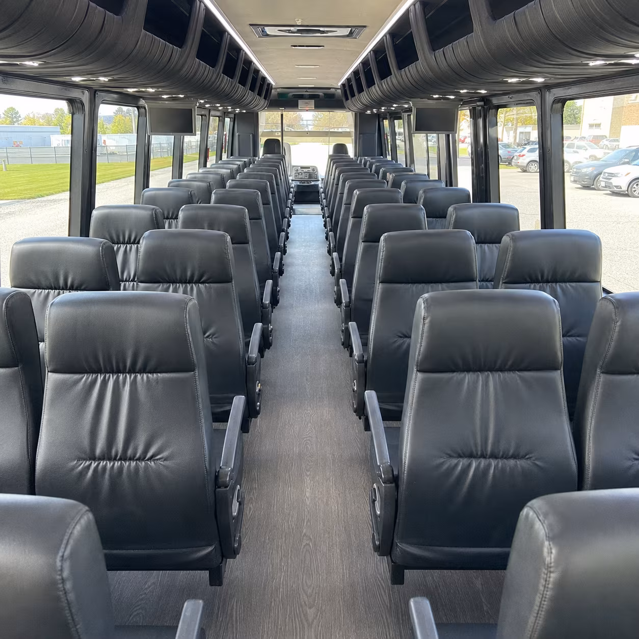 Dallas School Event & Field Trip Transportation