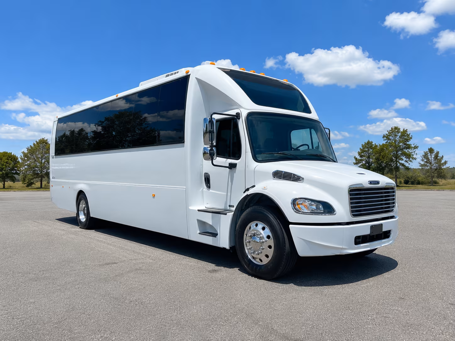 Dallas Sporting Event Transportation