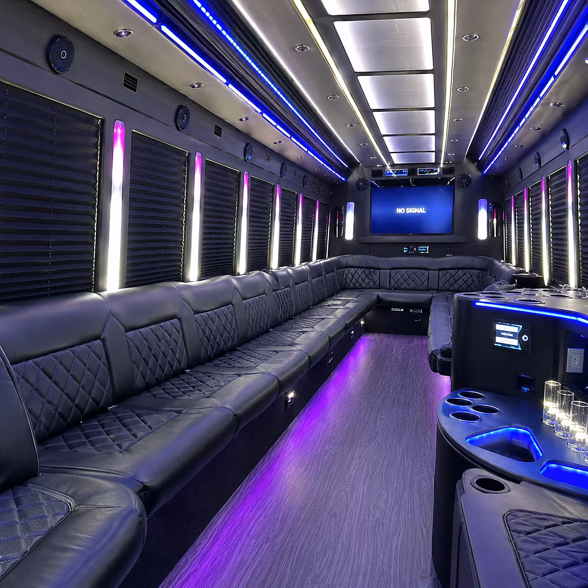 Dallas Winery Tour & Pub Crawl Transportation