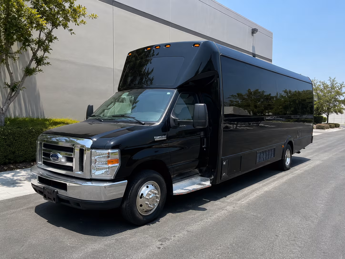 Frisco Party Bus Rental