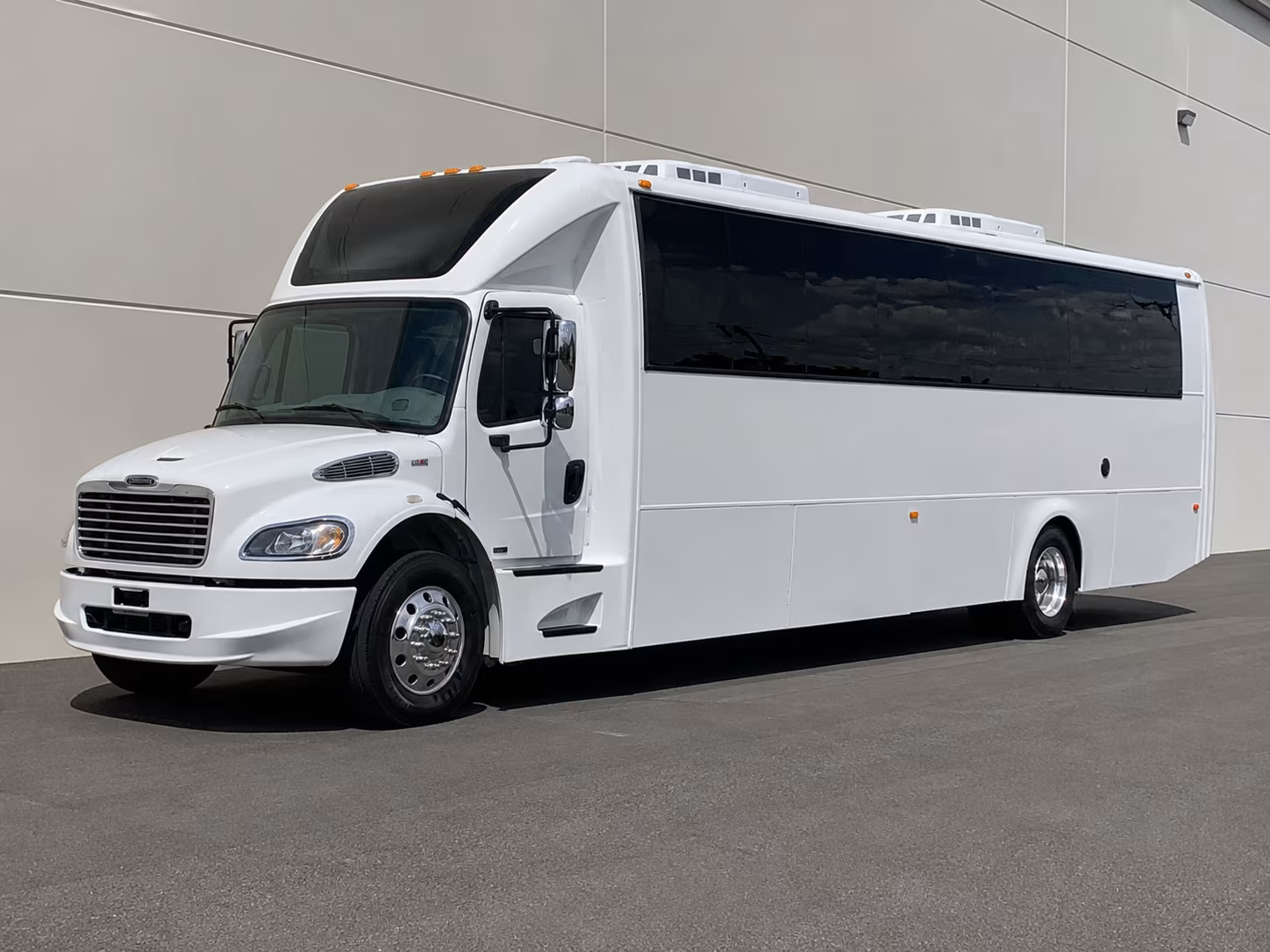 Frisco Party Bus Rental