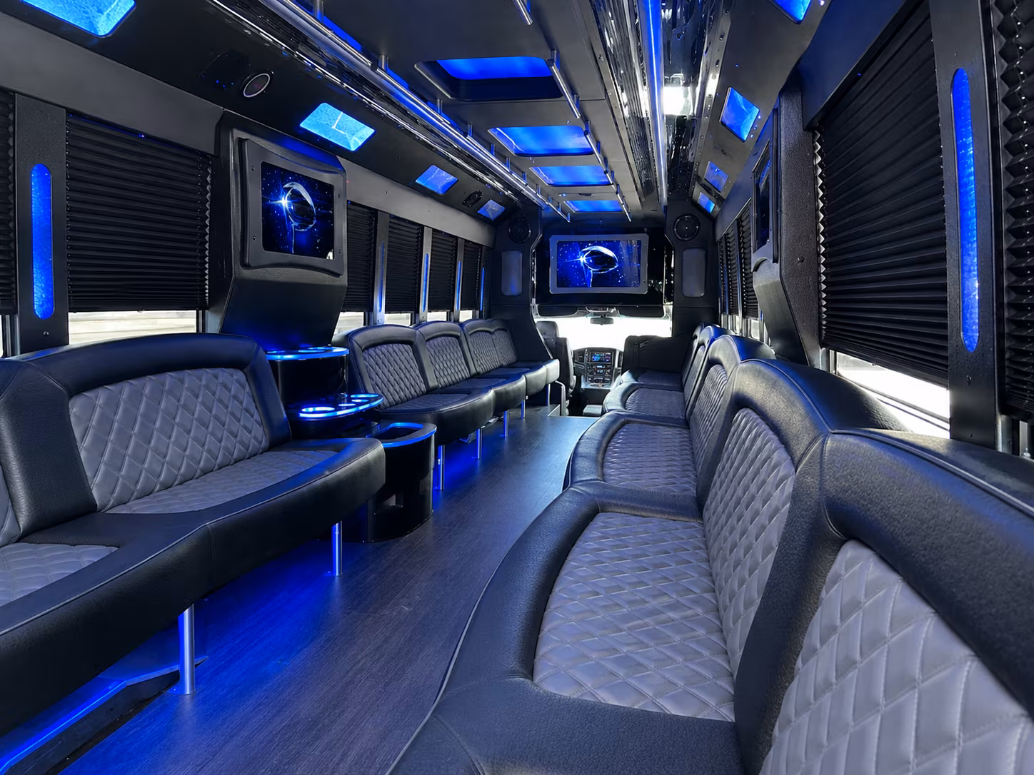 Frisco Private Event Transportation Services