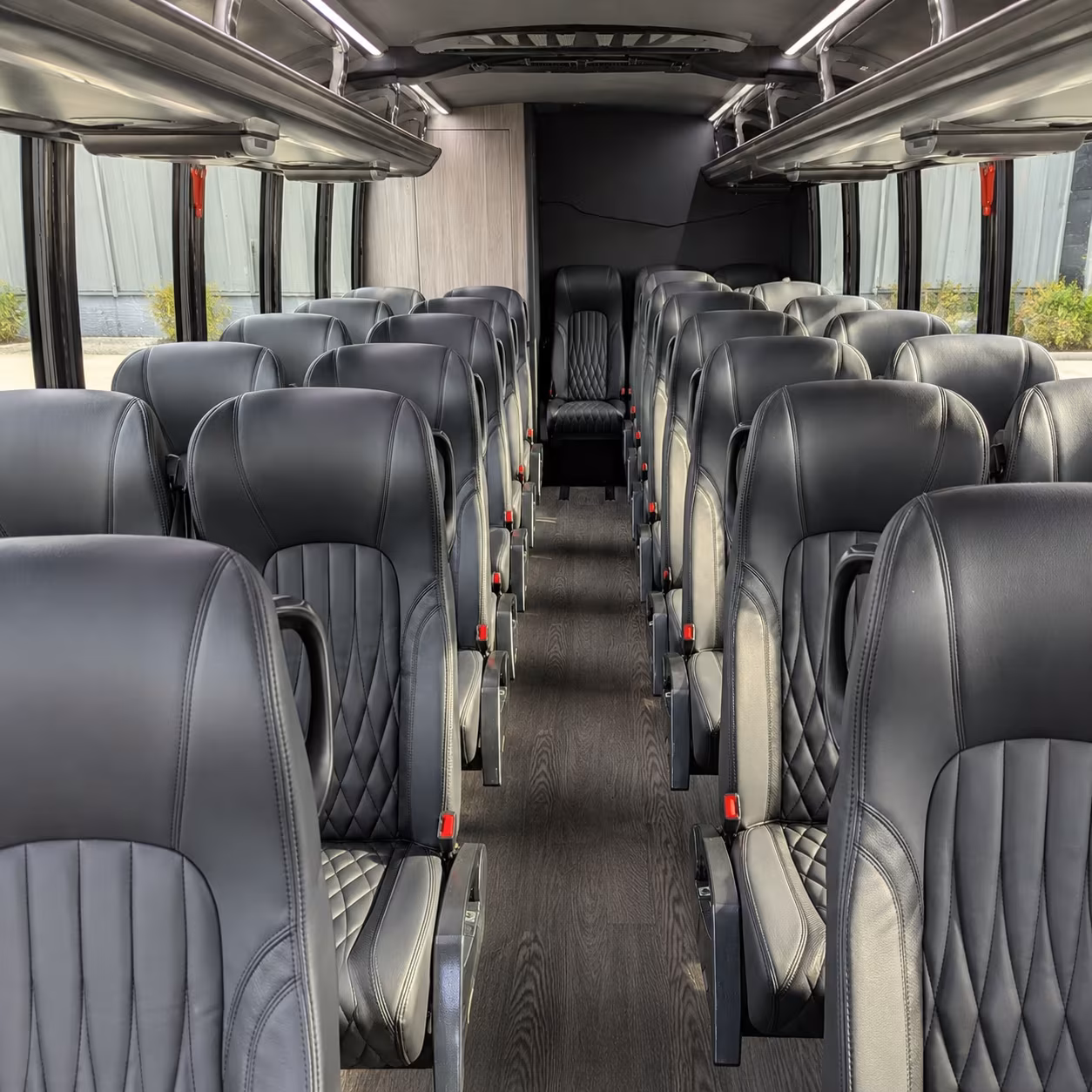 Frisco School Event & Field Trip Transportation