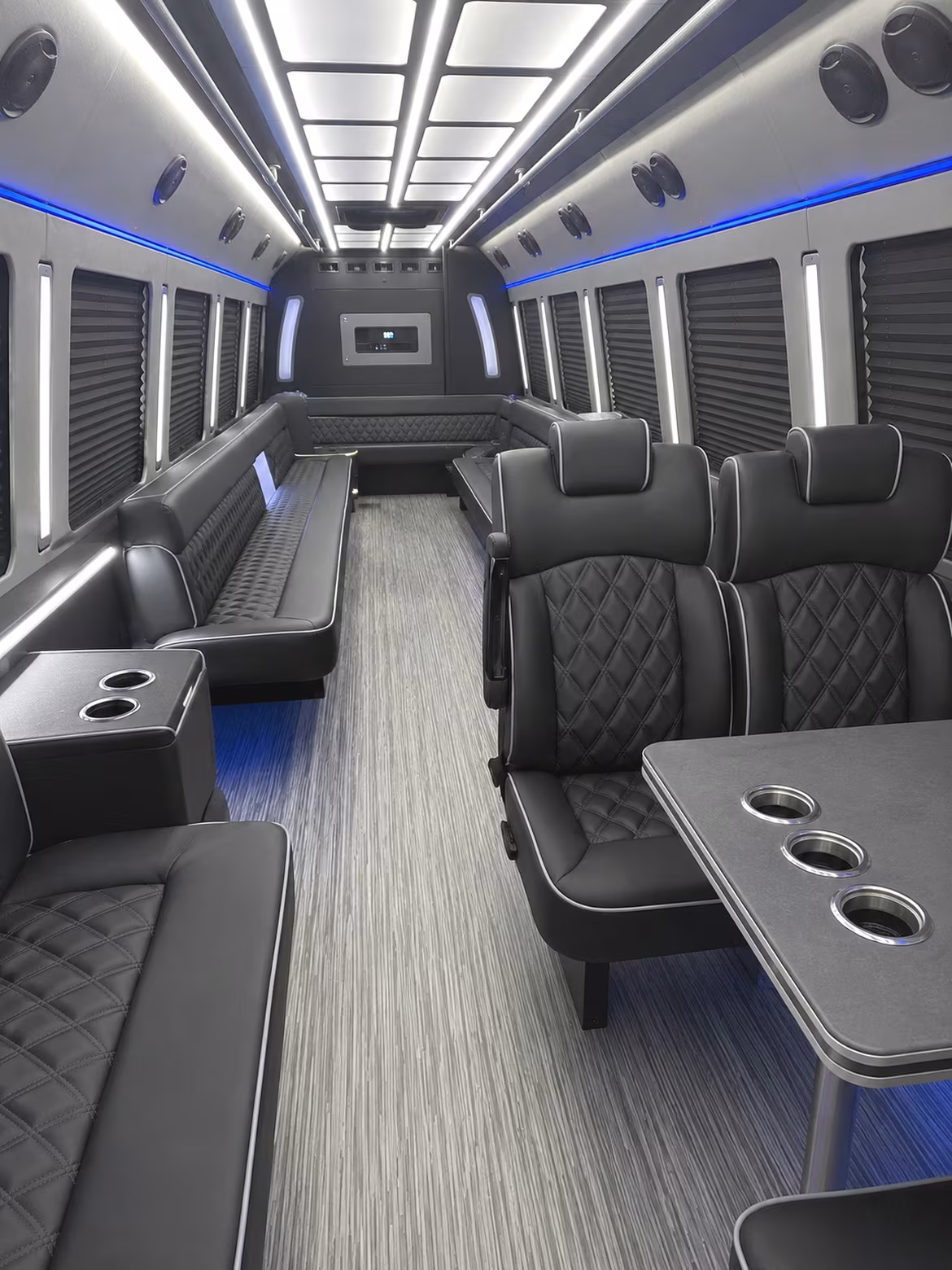 Frisco Sporting Event Transportation