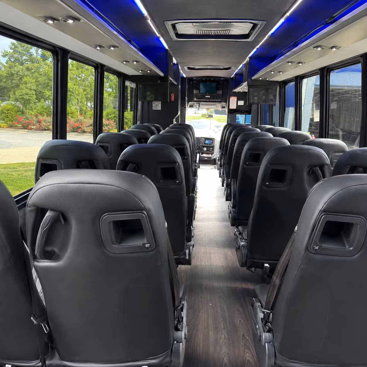 Garland Airport Shuttle & Transportation pickup coordination