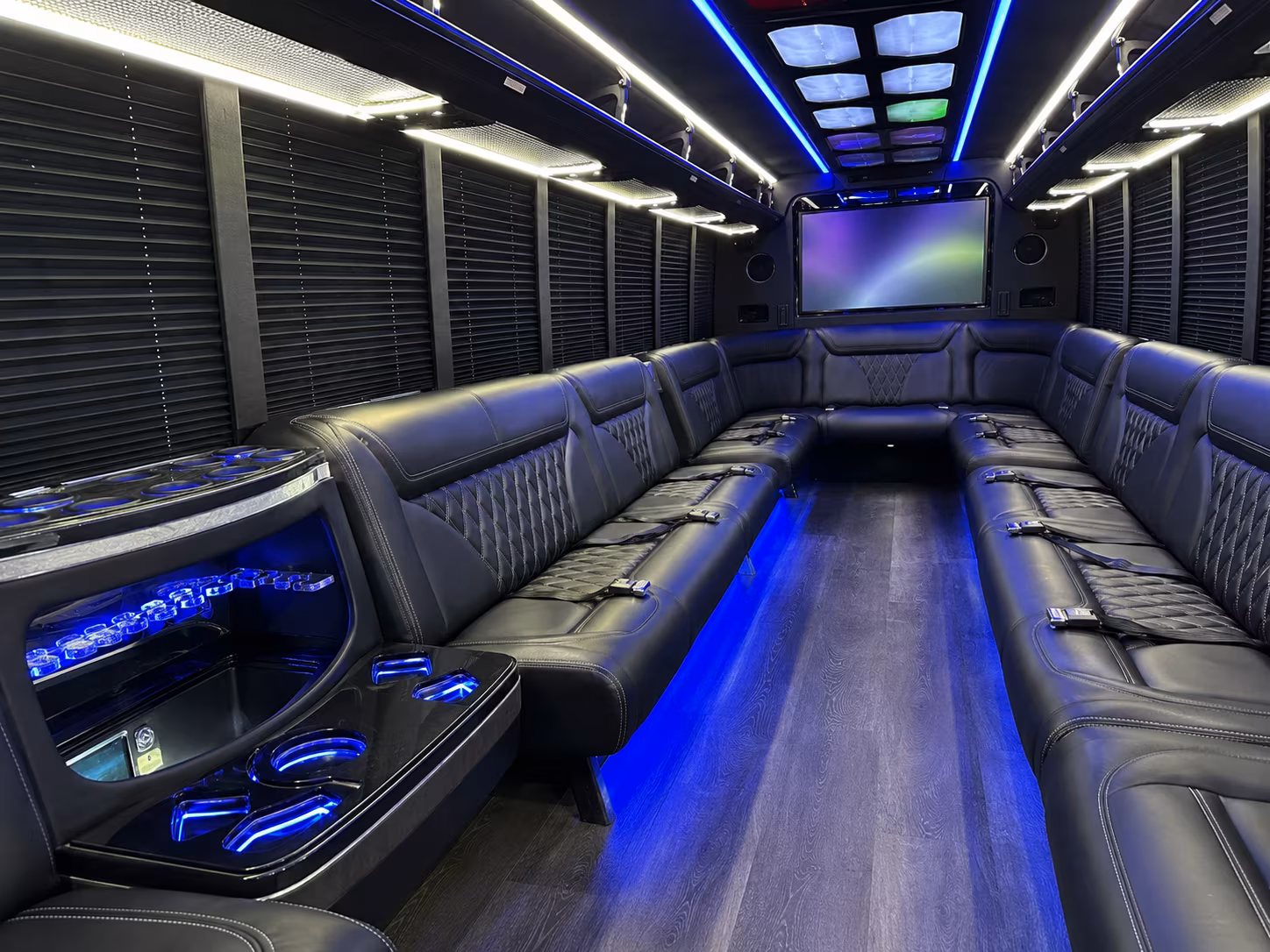 Garland Birthday, Sweet 16, & Quinceañera Transportation route planning