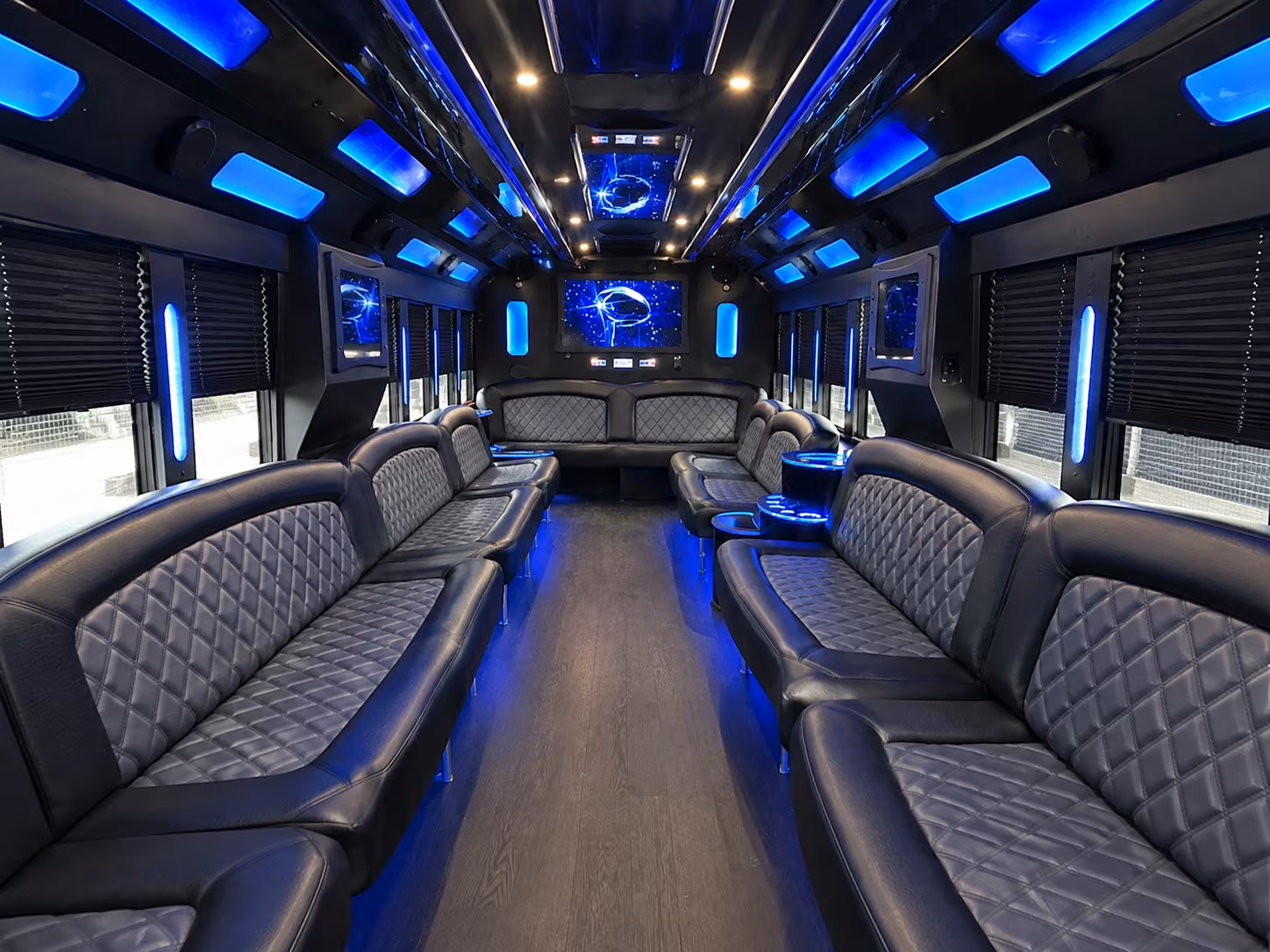 Garland Concert & Music Festival Transportation route planning