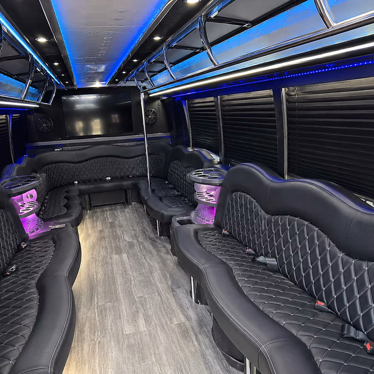 Garland Prom & Homecoming Transportation pickup coordination