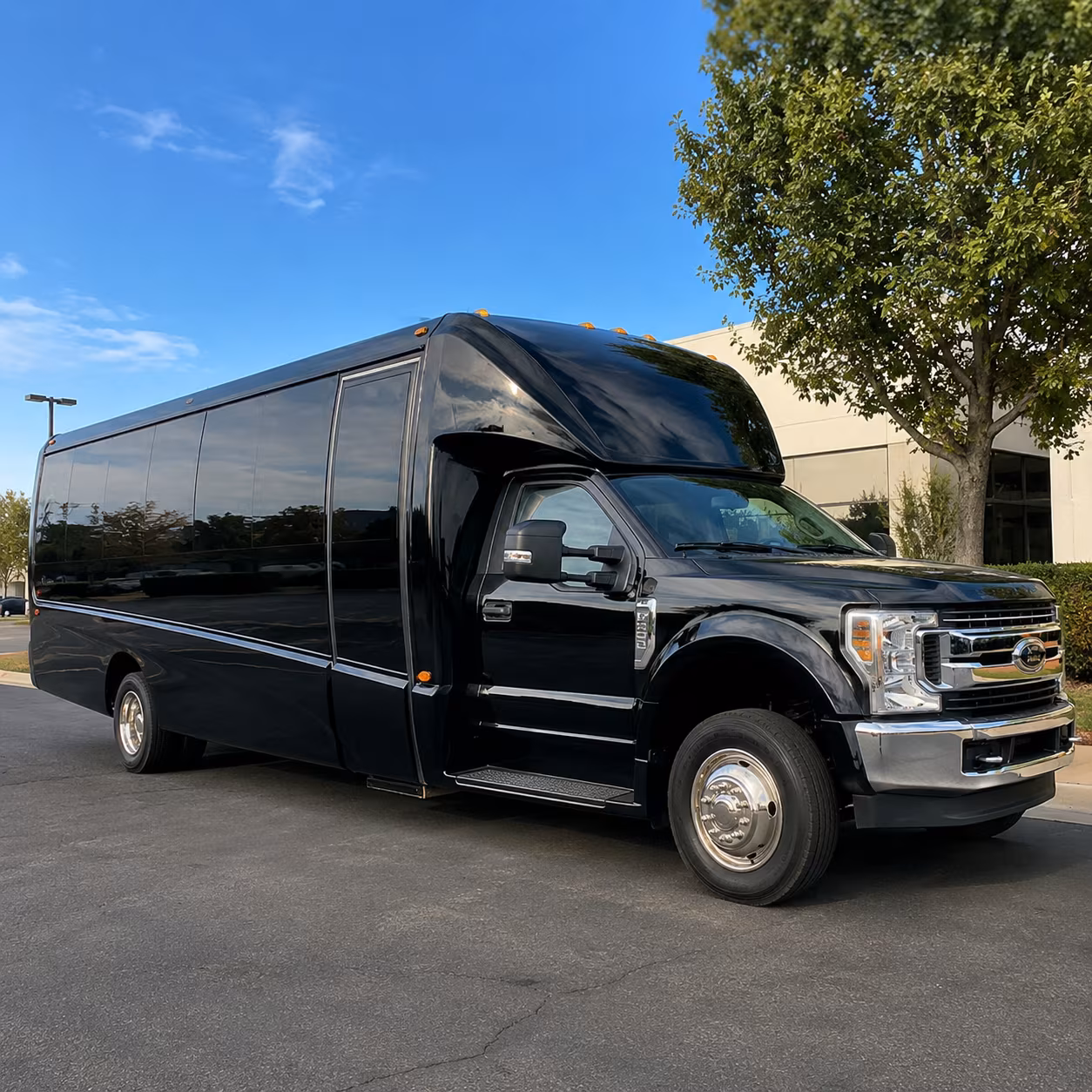 Garland School Event Transportation group transportation