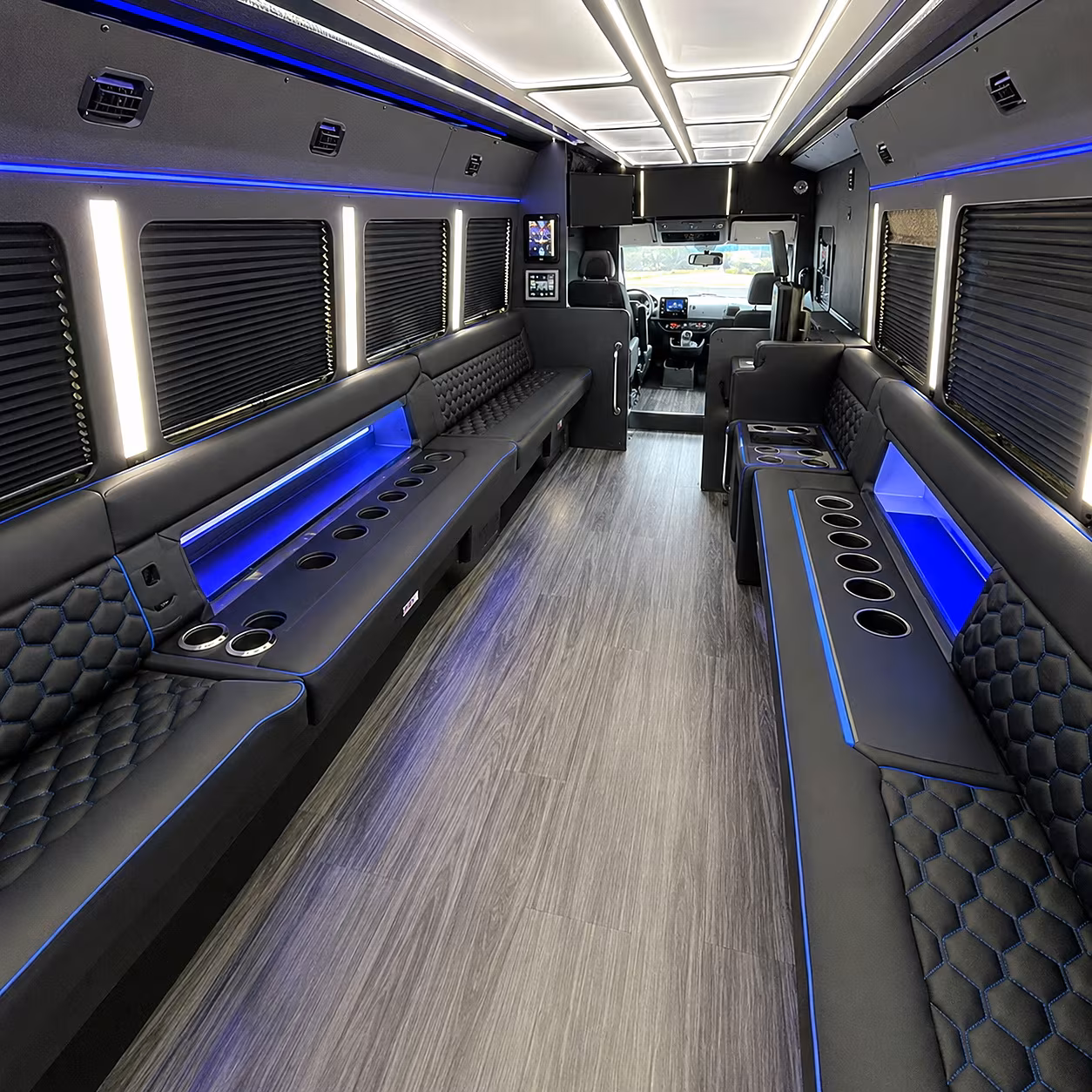 Garland Sporting Event Transportation route planning