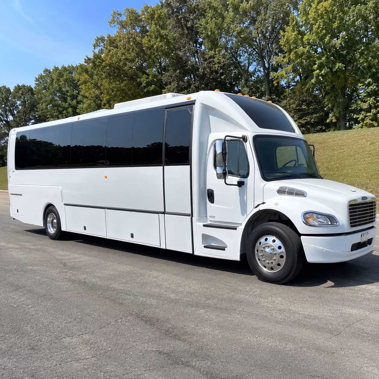 Garland Wedding Transportation group transportation
