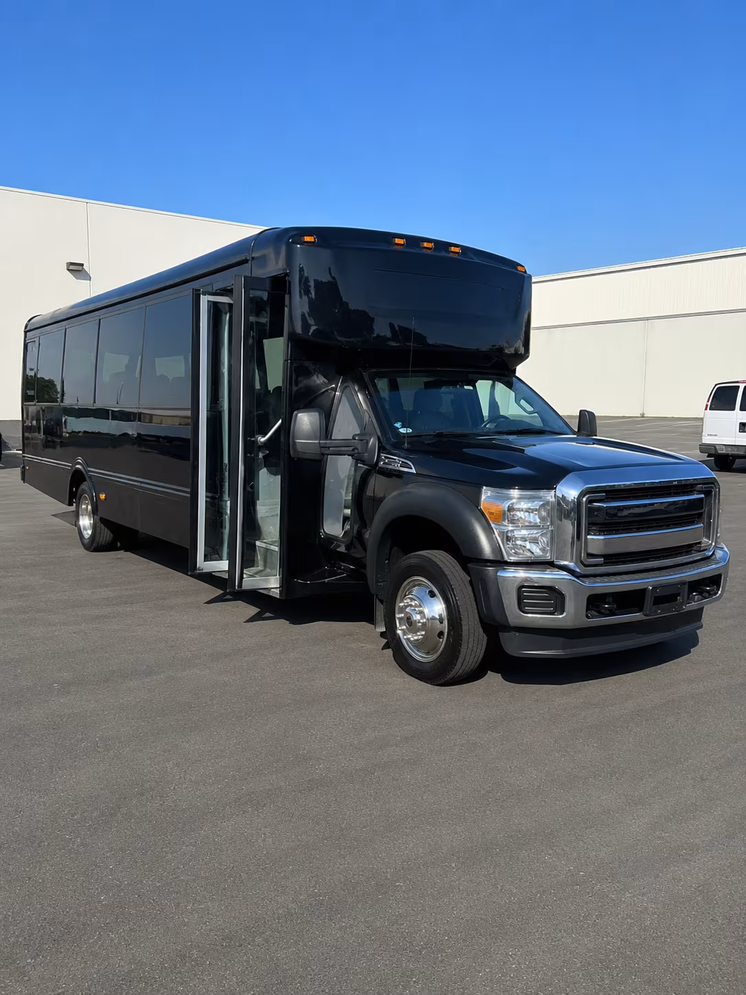 Garland Wedding Transportation route planning