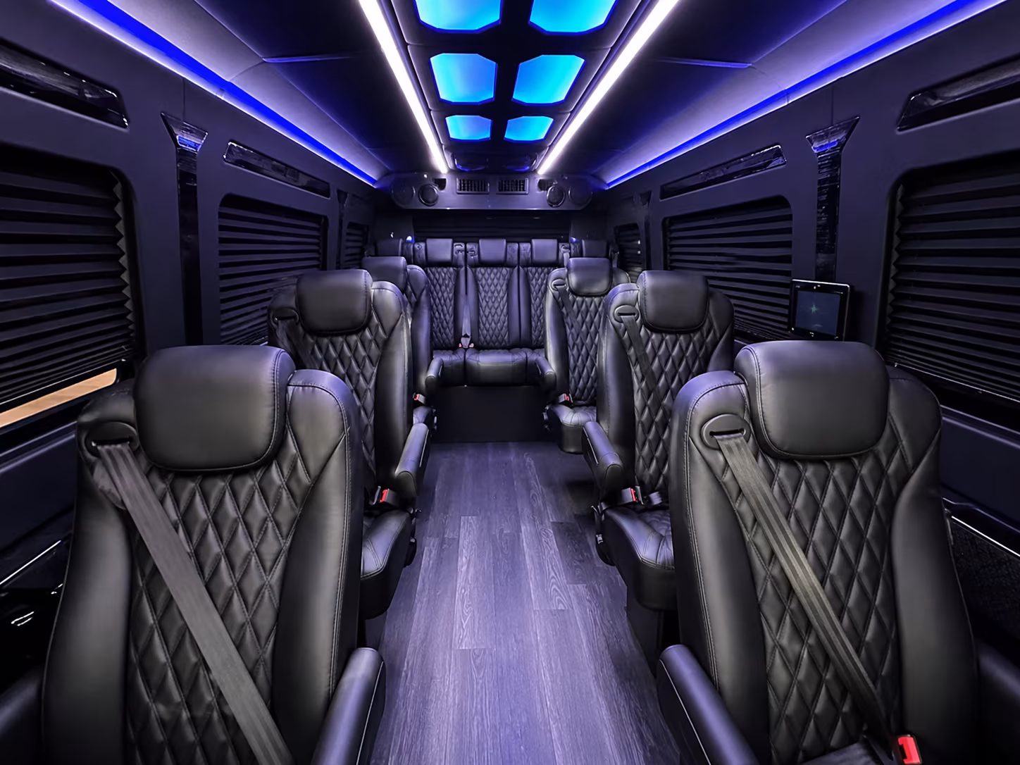 Irving Airport Shuttles & Transportation