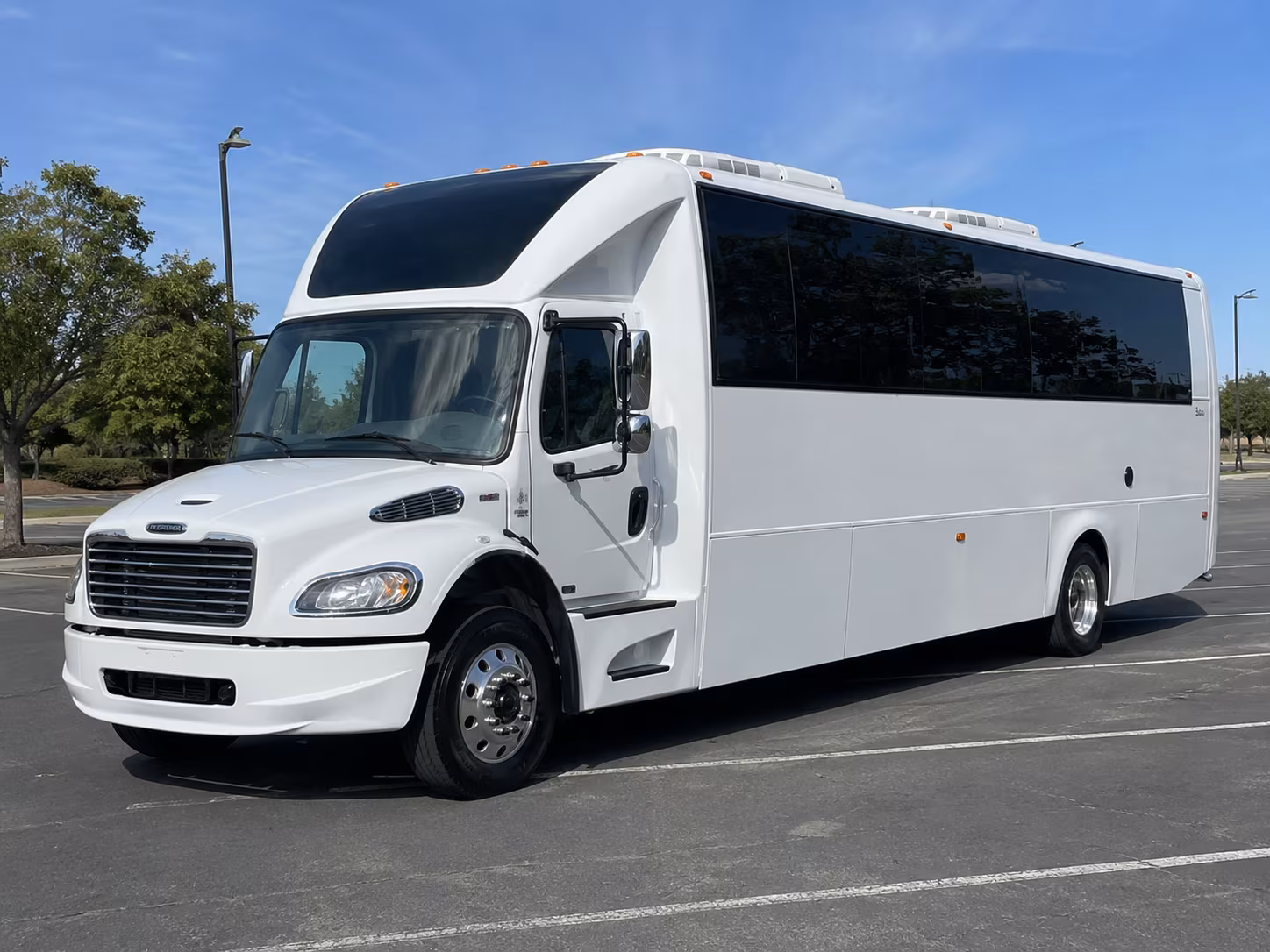 Irving Birthday, Sweet 16, & Quinceañera Party Bus Rentals