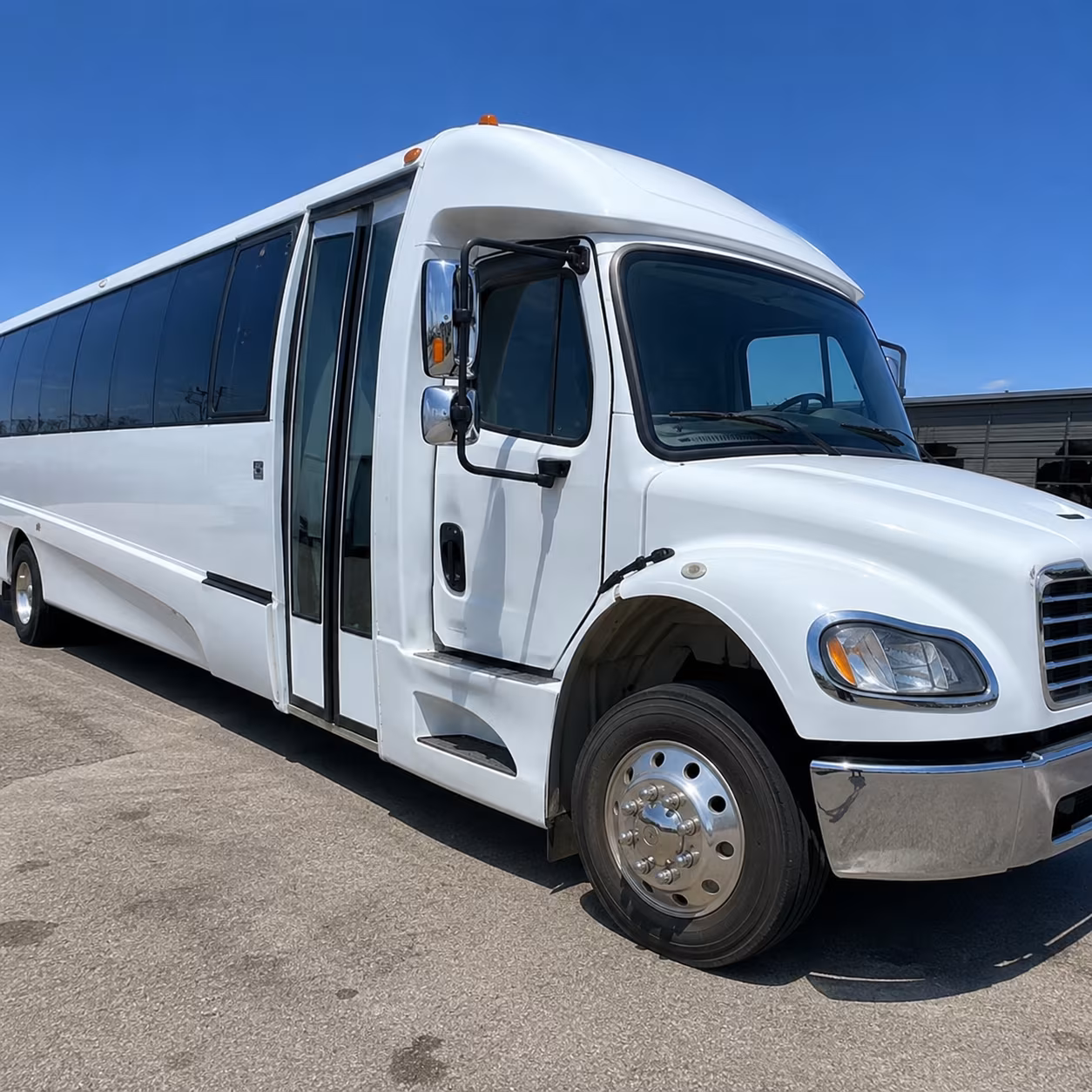 Irving Corporate Event Transportation