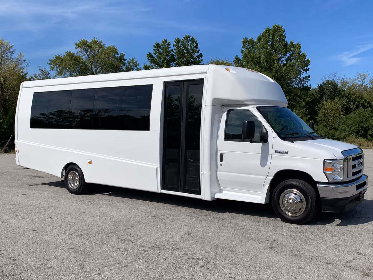 Irving Homecoming & Prom Party Bus Rentals