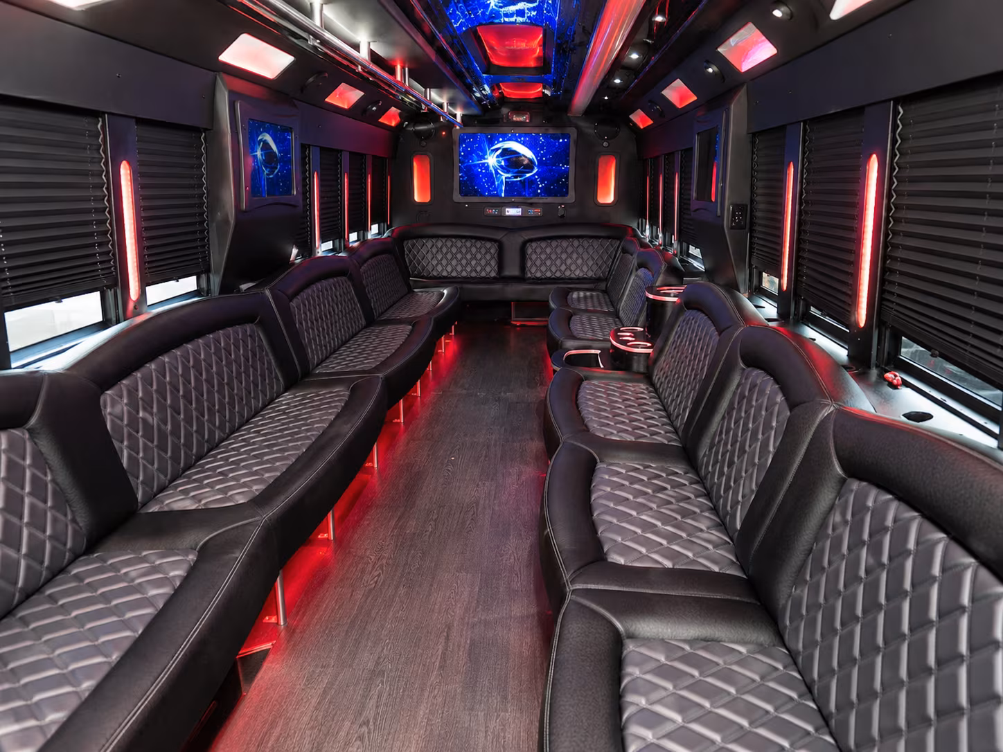 Irving Party Bus Rental