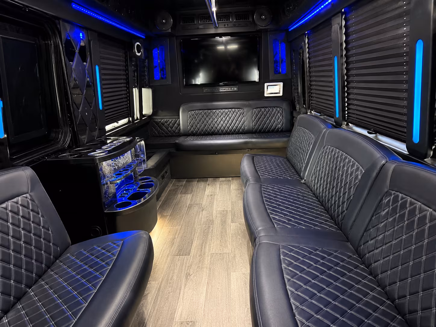 Irving Party Bus Rental