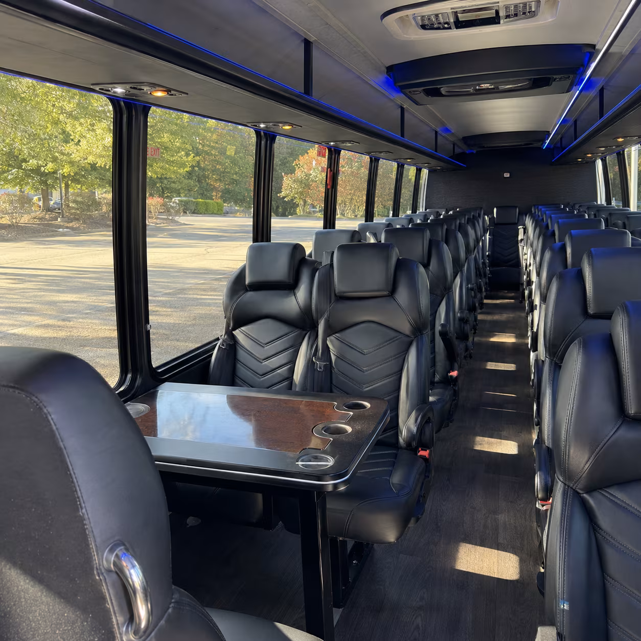 Irving Wedding Transportation & Shuttle Service