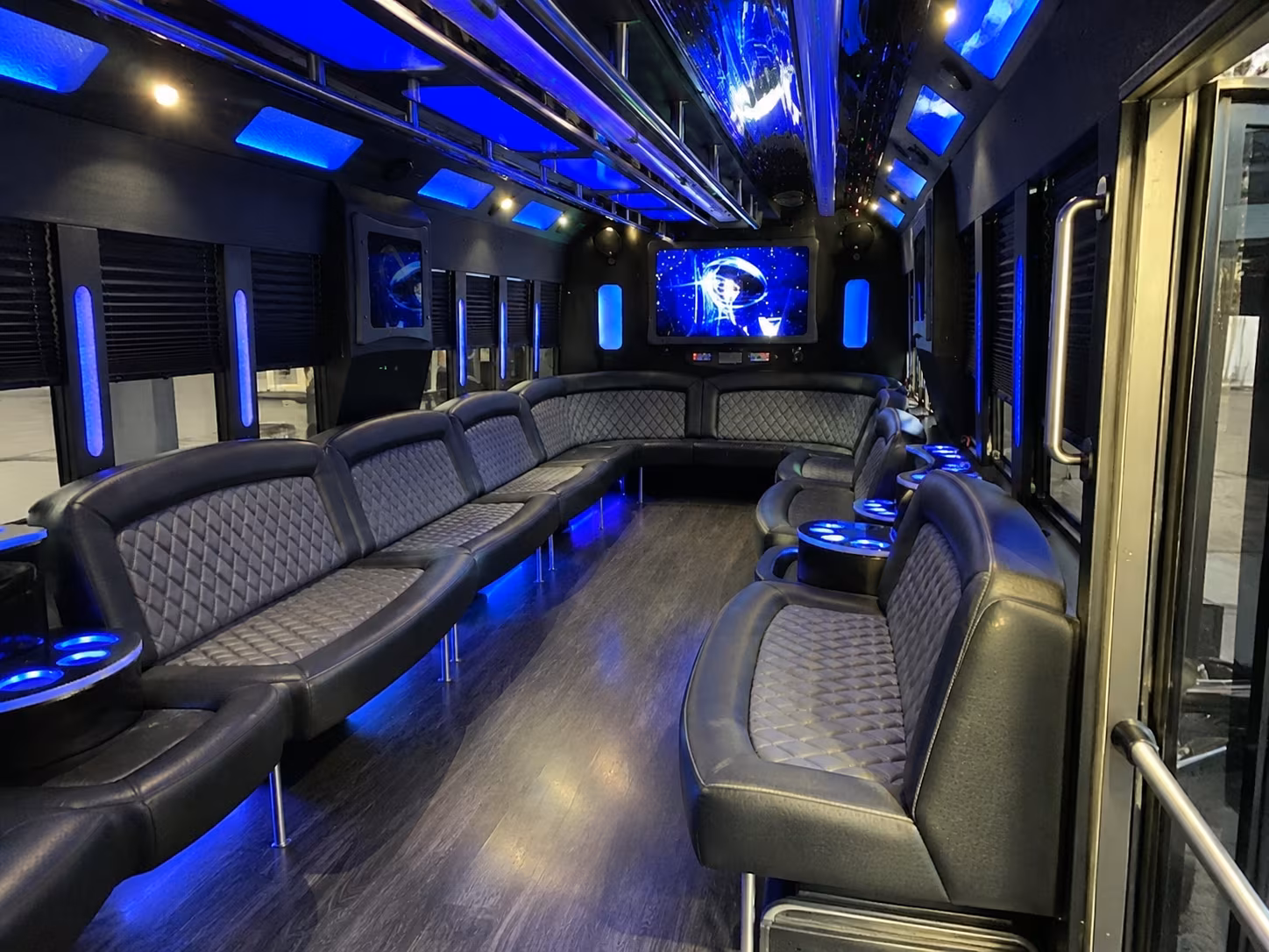Mesquite Birthday, Sweet 16, & Quinceañera Party Bus Rentals
