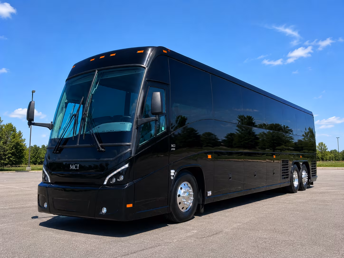 Mesquite Concert Transportation & Shuttles