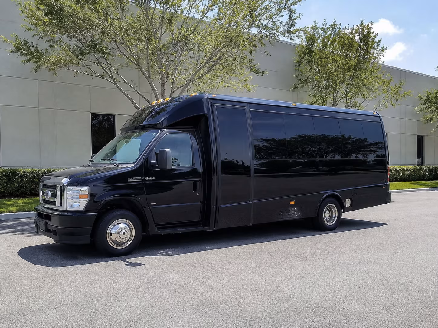 Mesquite Corporate Event Transportation