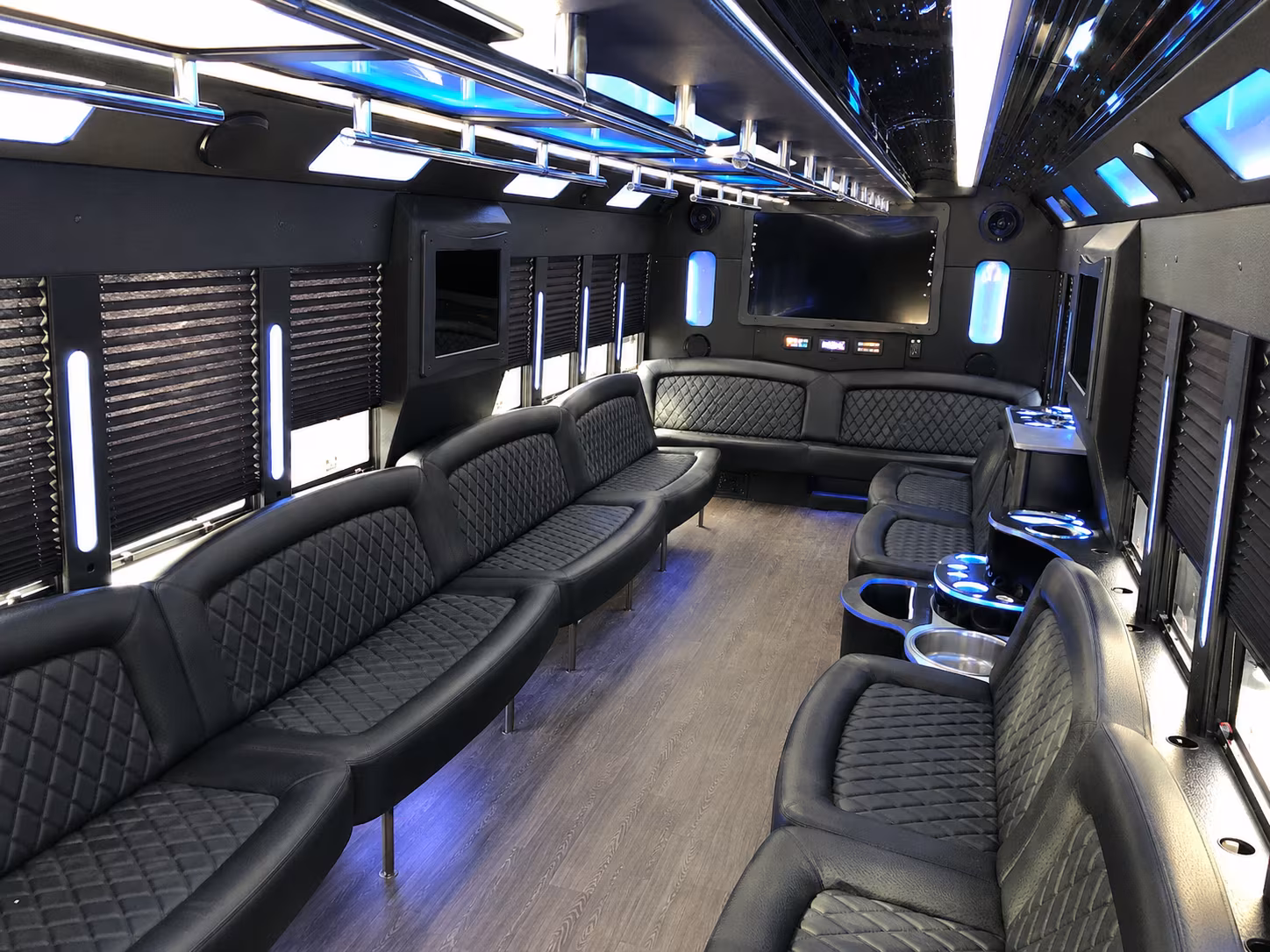 Mesquite Party Bus Rental