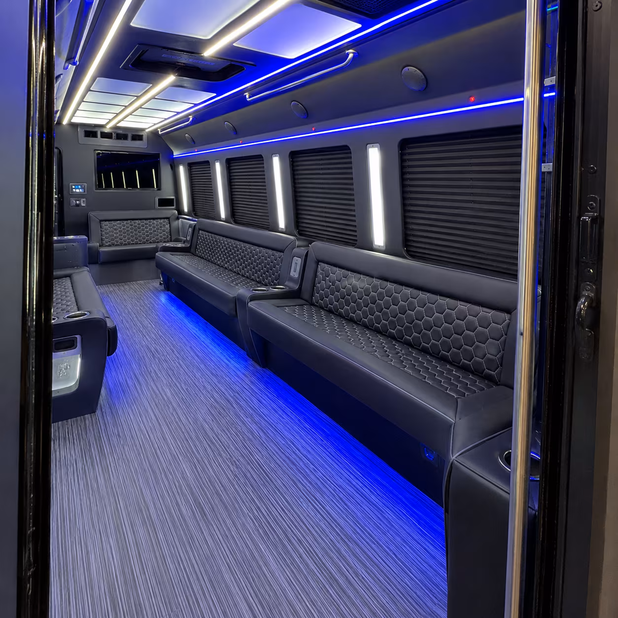 Mesquite Party Bus Rental