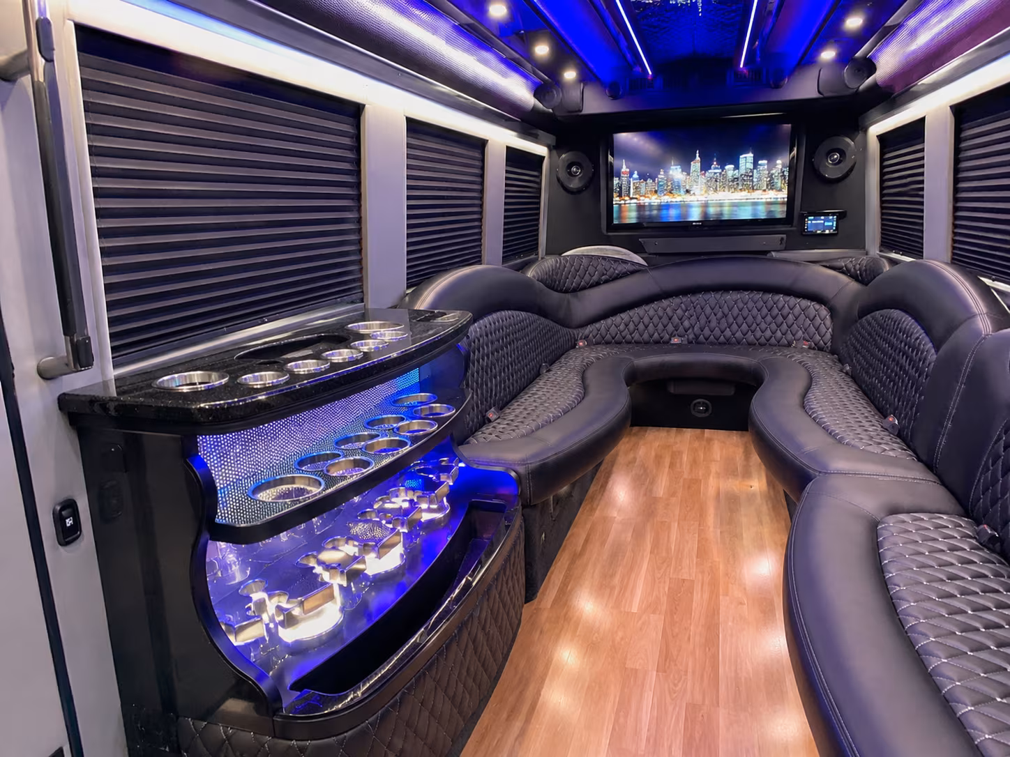Mesquite Private Event Transportation Services