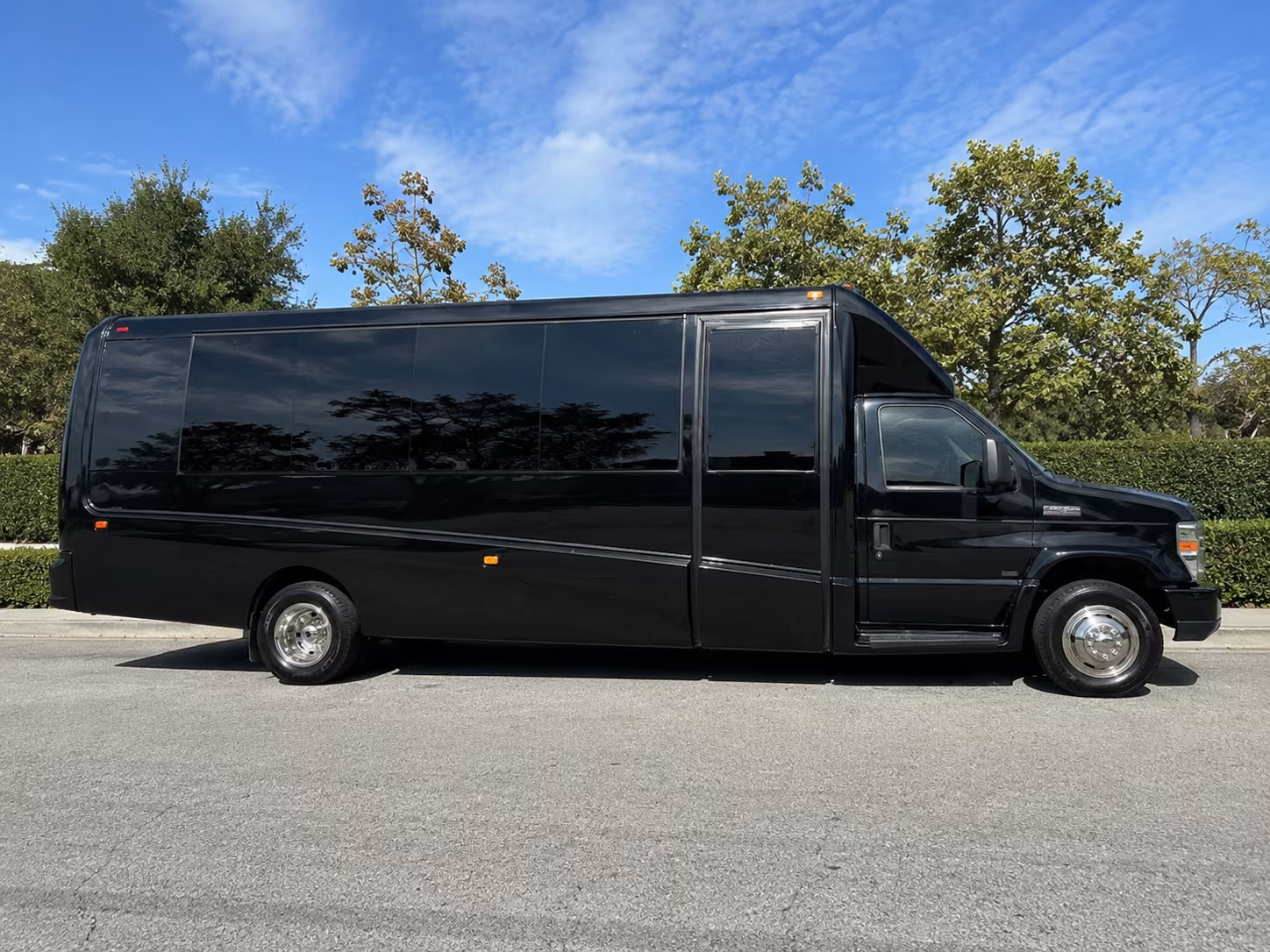 Mesquite School Event & Field Trip Transportation
