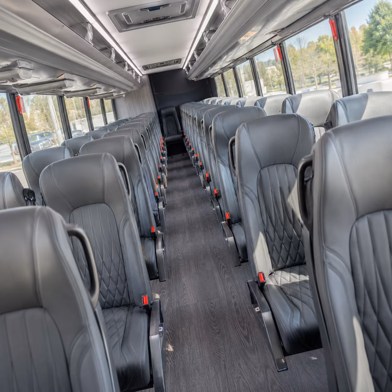 Plano Corporate Event Transportation