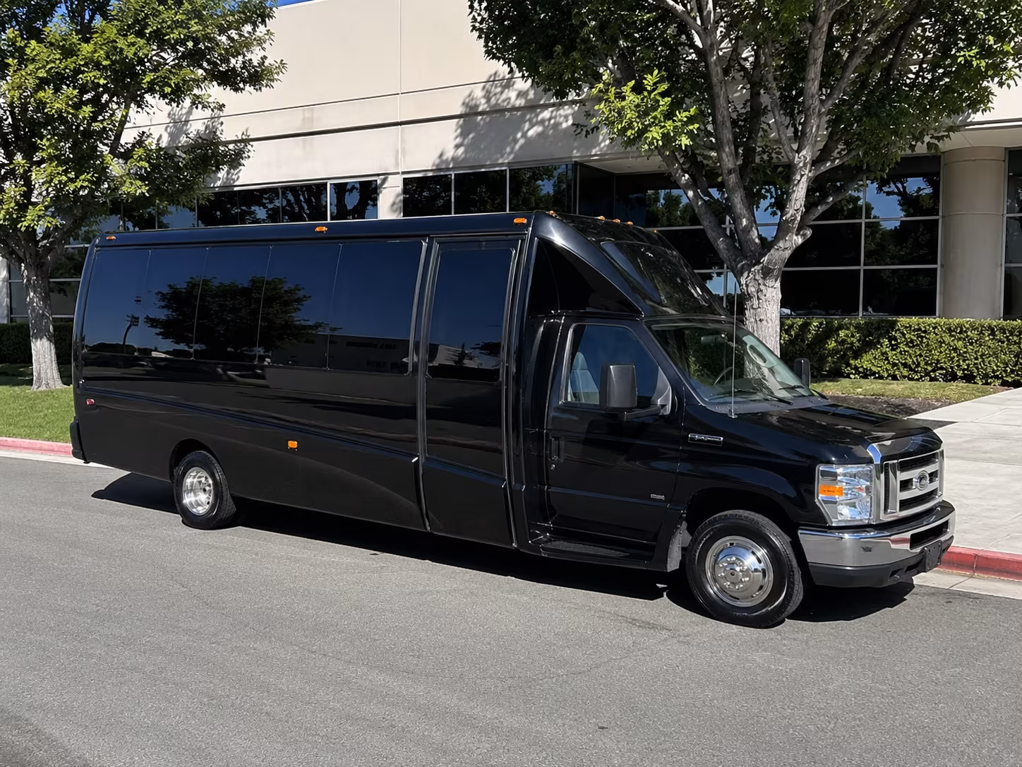 Plano Party Bus Rental