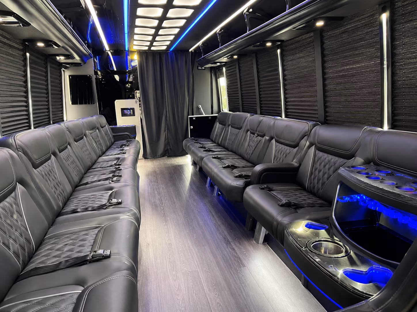 Plano Party Bus Rental