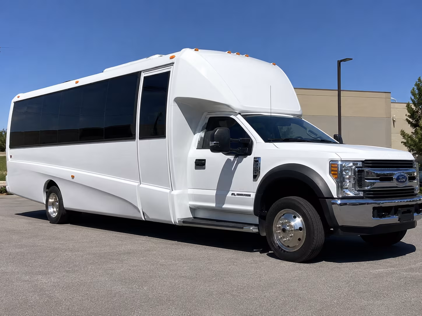 Plano School Event & Field Trip Transportation